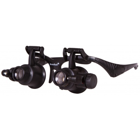 Лупа-очки Levenhuk Zeno Vizor G8 - фото 8