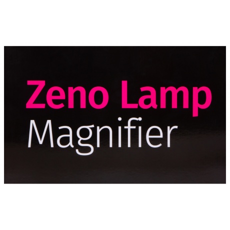Лупа-лампа Levenhuk Zeno Lamp ZL9 - фото 6