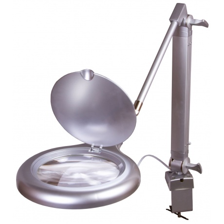 Лупа-лампа Levenhuk Zeno Lamp ZL27 LED - фото 1