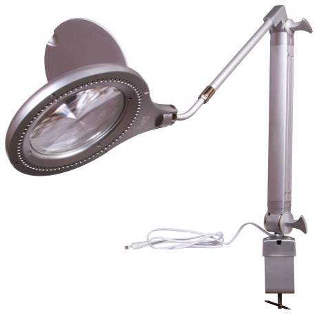 Лупа-лампа Levenhuk Zeno Lamp ZL27 LED - фото 9