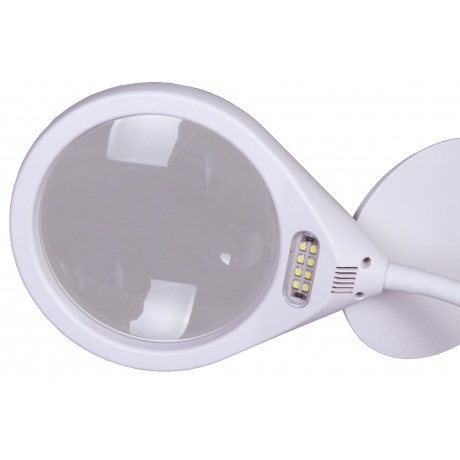 Лупа настольная Levenhuk Zeno Desk D19 - фото 12