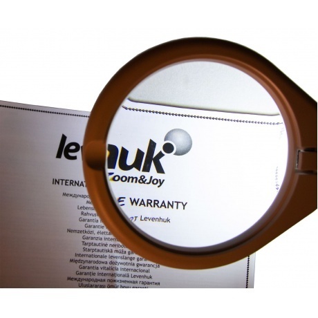 Лупа настольная Levenhuk Zeno Desk D19 - фото 14