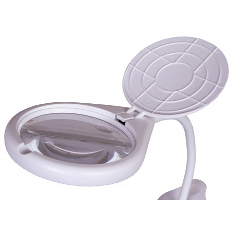 Лупа настольная Levenhuk Zeno Desk D19 - фото 10
