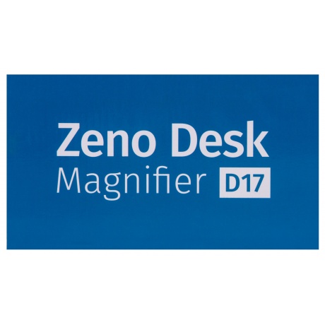 Лупа настольная Levenhuk Zeno Desk D17 - фото 7