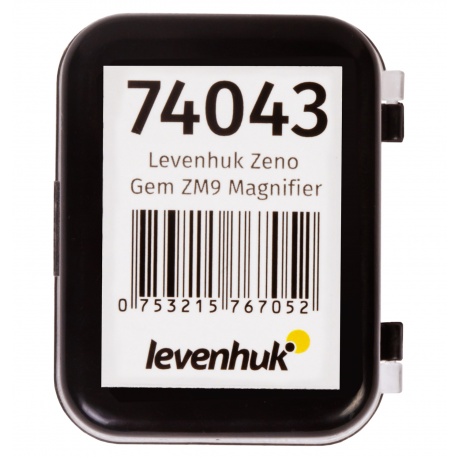 Лупа ювелирная Levenhuk Zeno Gem ZM9 - фото 7