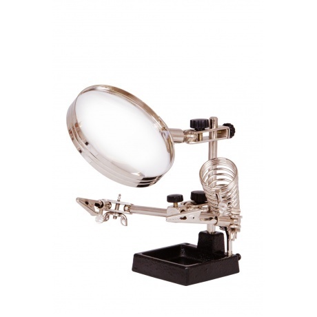 Лупа штативная Levenhuk Zeno Refit ZF17