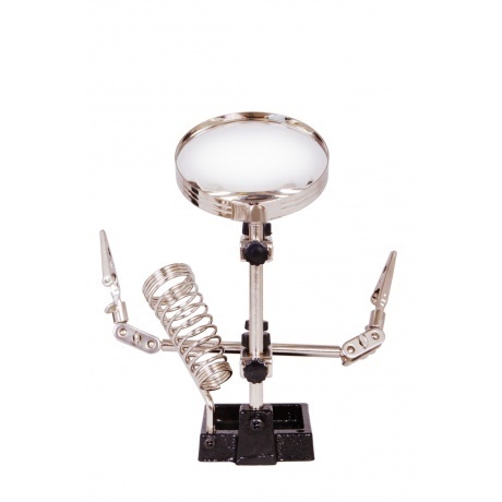 Лупа штативная Levenhuk Zeno Refit ZF17 - фото 2