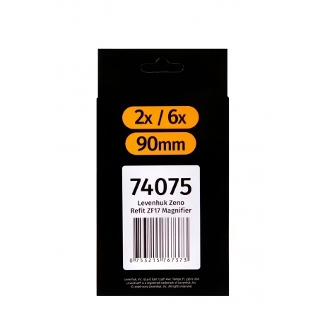 Лупа штативная Levenhuk Zeno Refit ZF17 - фото 4