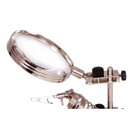 Лупа штативная Levenhuk Zeno Refit ZF17 - фото 8