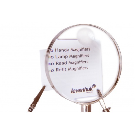 Лупа штативная Levenhuk Zeno Refit ZF17 - фото 10