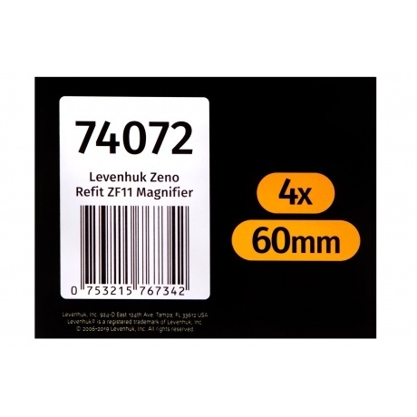 Лупа штативная Levenhuk Zeno Refit ZF11 - фото 3