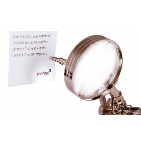 Лупа штативная Levenhuk Zeno Refit ZF11 - фото 9