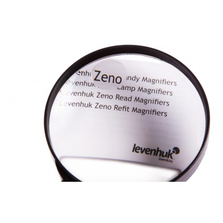 Лупа ручная Levenhuk Zeno Handy ZH9 - фото 6