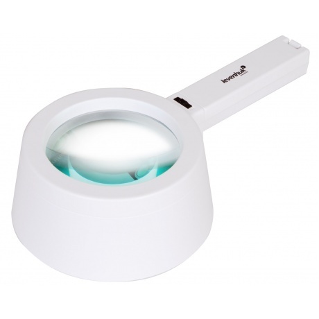 Лупа ручная Levenhuk Zeno Handy ZH45 - фото 1