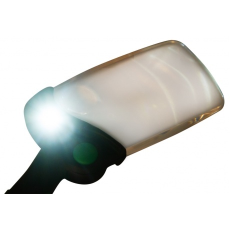 Лупа для чтения Levenhuk Zeno Read ZR14 - фото 11