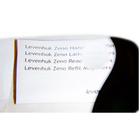 Лупа для чтения Levenhuk Zeno Read ZR14 - фото 12