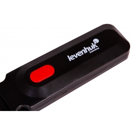 Лупа для чтения Levenhuk Zeno Read ZR10, черная - фото 6