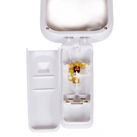 Лупа для чтения Levenhuk Zeno Read ZR10, белая - фото 7