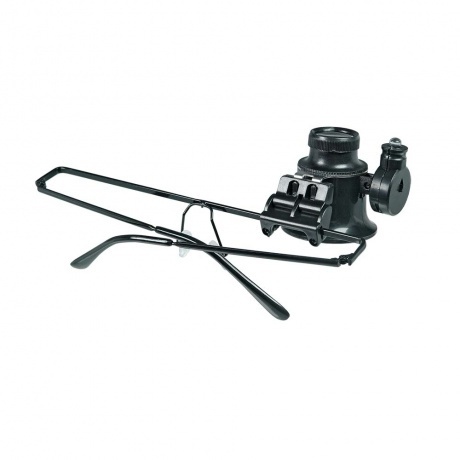 Лупа-очки Veber Jewel Vizor R1 - фото 3