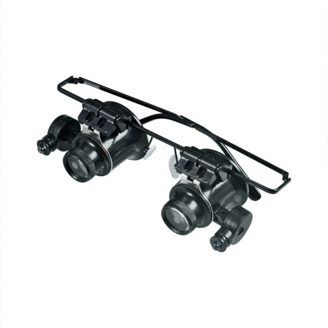 Лупа-очки Veber Jewel Vizor R2 - фото 2