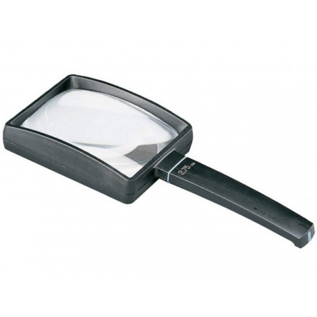 Лупа на ручке асферическая Eschenbach Aspheric II 2,8x,100x75 мм