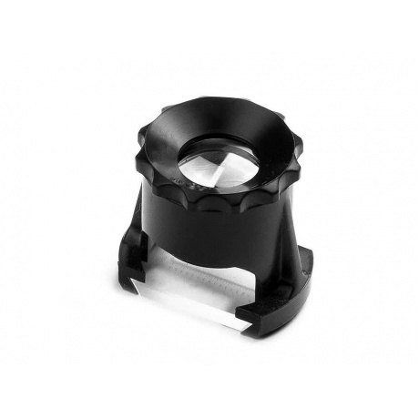 Лупа измерительная КОМЗ ЛИ-3-10x, 16 мм - фото 1