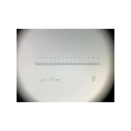 Лупа измерительная КОМЗ ЛИ-3-10x, 16 мм - фото 3
