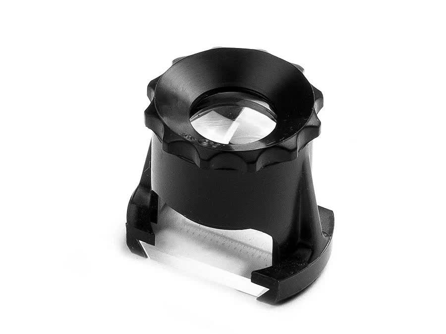 Лупа измерительная КОМЗ ЛИ-3-10x, 16 мм - фото 1