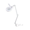 Лупа-лампа настольная с подсветкой Veber 8608D 3D, 3дптр, 120 мм...