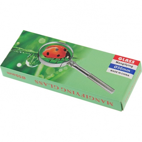 Лупа Veber 1030, 5х, 50мм (26236) - фото 2