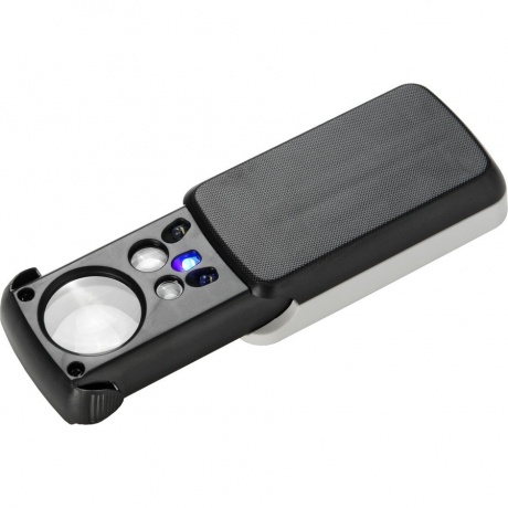 Лупа Veber 774-3ZX, 10х, 20х, 30х (26240) - фото 6