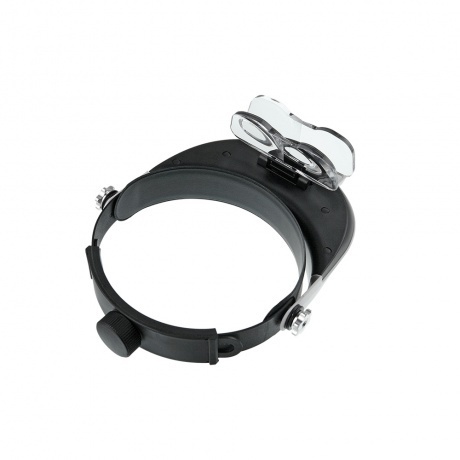 Лупа налобная с подсветкой Veber 81001-G (26202) - фото 3