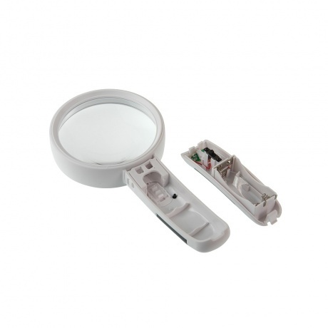 Лупа Veber B90, 5х, 90мм (26217) - фото 2