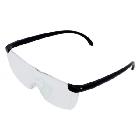 Лупа-очки Kromatech налобная Big Vision 1,6x уцененный (гарантия 14 дней) - фото 1