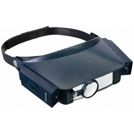 Лупа налобная Discovery Crafts DHD 10 - фото 2