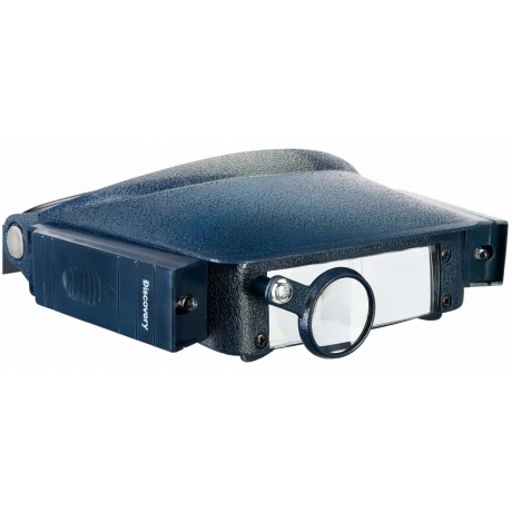 Лупа налобная Discovery Crafts DHD 10 - фото 4