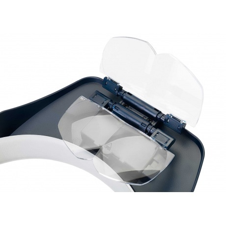 Лупа налобная Discovery Crafts DHD 30 - фото 5