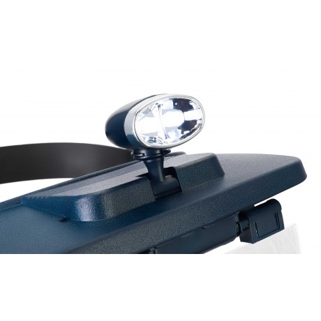 Лупа налобная Discovery Crafts DHD 30 - фото 6