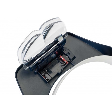 Лупа налобная Discovery Crafts DHD 30 - фото 7