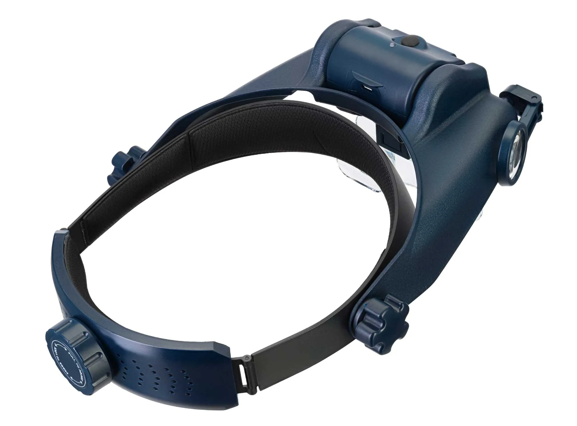 Лупа налобная с аккумулятором Discovery Crafts DHR 20 - фото 5