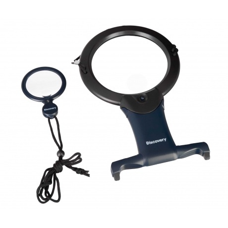 Лупа нашейная Discovery Crafts DNK 20 - фото 2