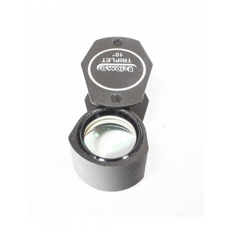 Лупа складная БелОМО ЛП-3 10х 09 - фото 2