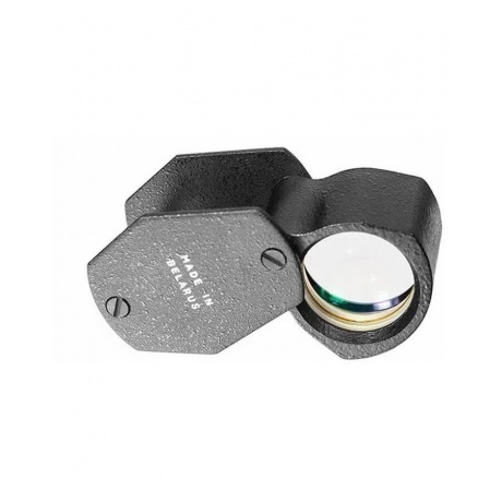 Лупа складная БелОМО ЛП-3 10х 09 - фото 3