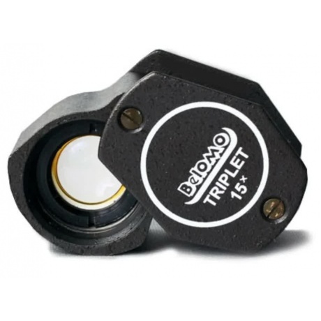 Лупа складная БелОМО ЛП-3 15х - фото 1