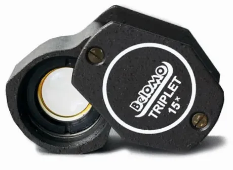 Лупа складная БелОМО ЛП-3 15х