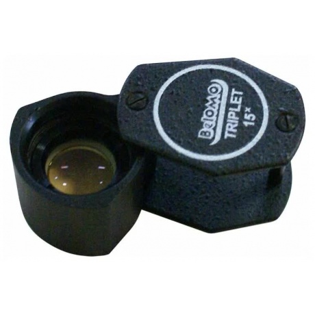 Лупа складная БелОМО ЛП-3 15х - фото 3