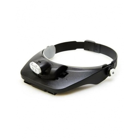 Лупа Veber 81001-3Led (лупа налобная с подсветкой) - фото 4