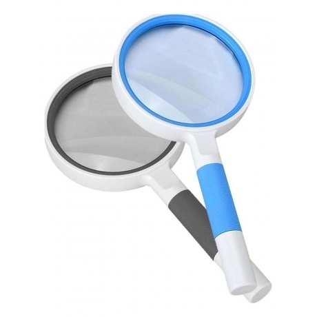 Лупа Kromatech ручная круглая 7x, 50 мм (TH-8050) - фото 1