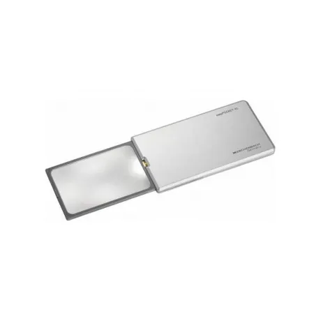 Лупа выдвижная асферическая Eschenbach EasyPocket XL 2,5x, 78x50...