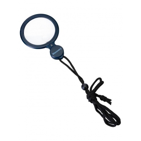 Лупа нашейная Levenhuk Discovery Crafts DNK 10 - фото 4